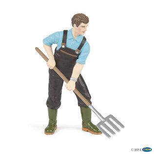 Verschiedene Papo-Figuren