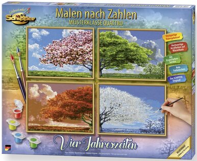 Schipper 4st. 18x24 cm