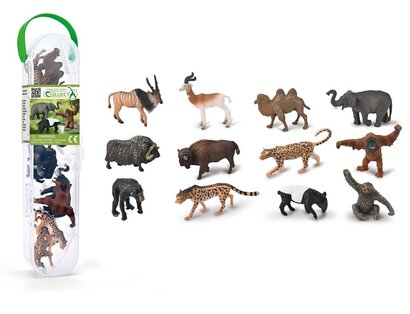 Collecta Mini Dieren Sets