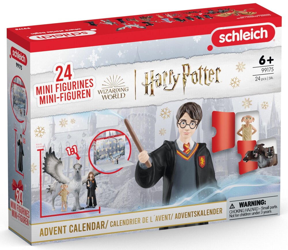Schleich 99175 Harry Potter Mini Figuren Adventskalender