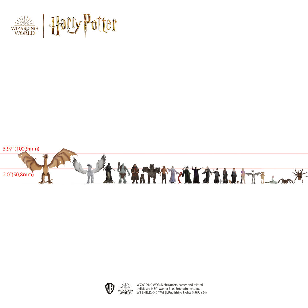 Schleich 99175 Harry Potter Mini Figuren Adventskalender