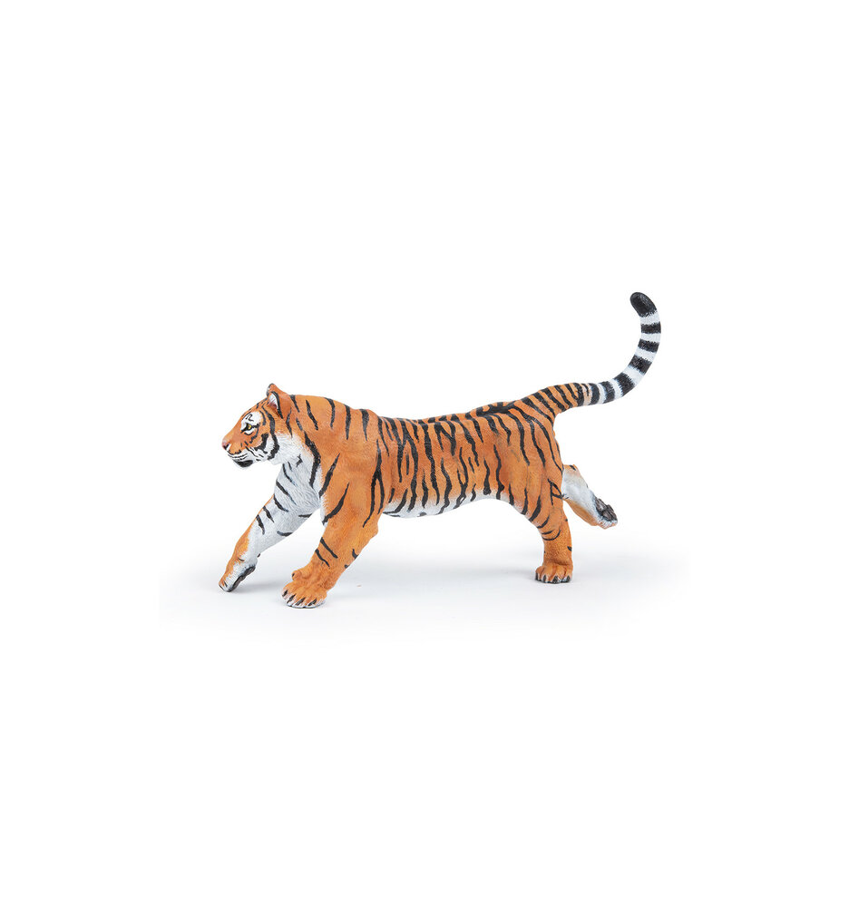 Papo 50321 Rennende Tijger