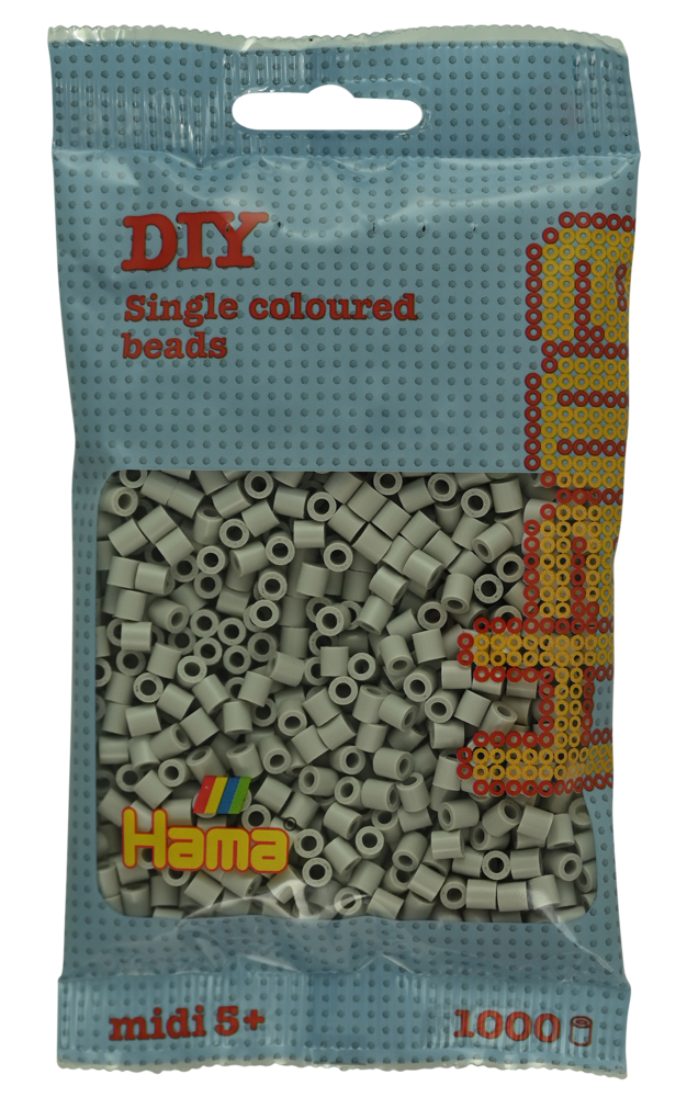 Hama Strijkkralen 109 Cloudy Grey