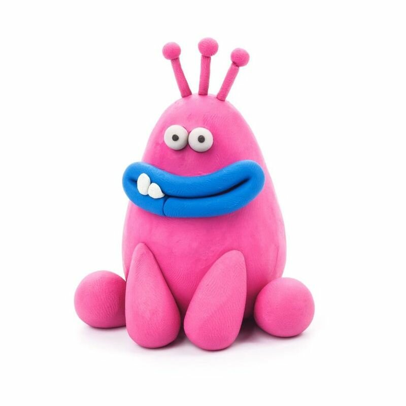 Hey Clay Monsters