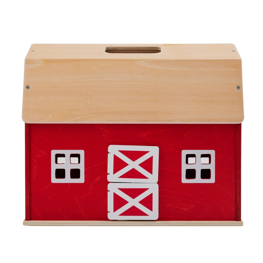 Schleich 42602 Houten Boerderij