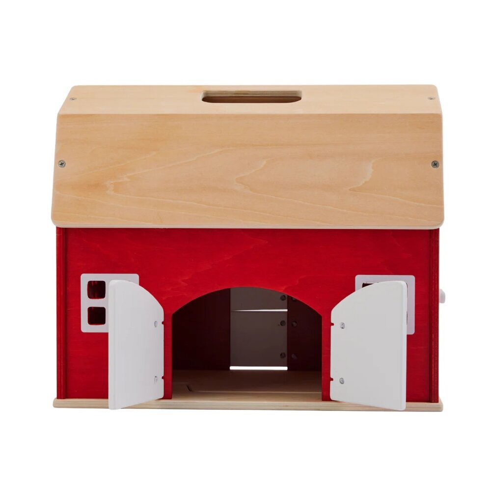Schleich 42602 Houten Boerderij