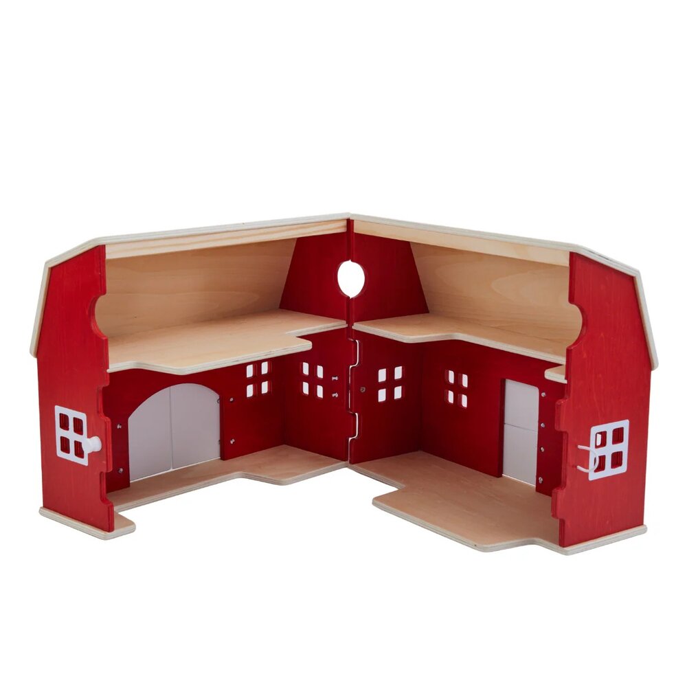 Schleich 42602 Houten Boerderij