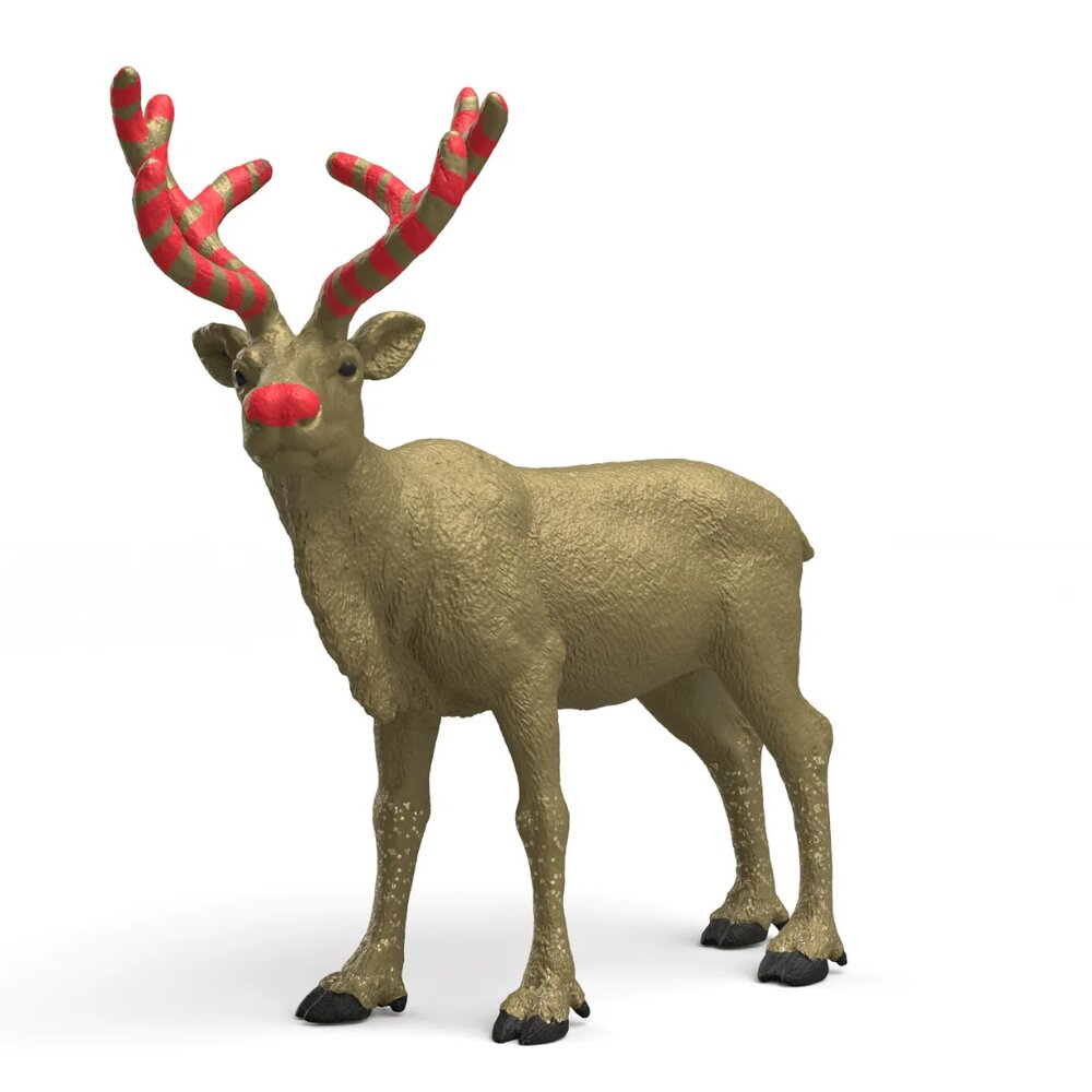 Schleich 72271 Gouden Jubileum Rendier