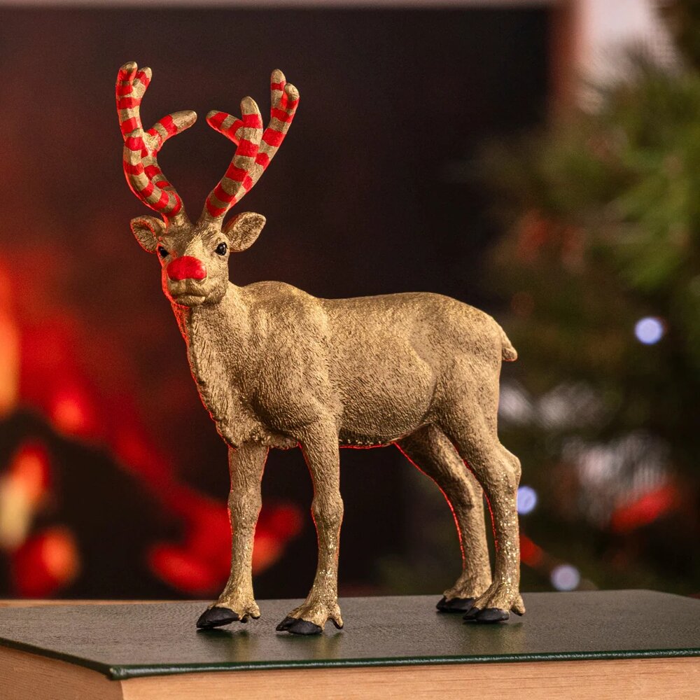 Schleich 72271 Gouden Jubileum Rendier
