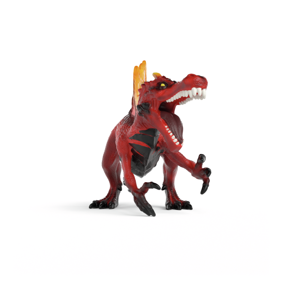 Schleich 70834 Vuursaurussen vs. Jungle-hagedissen