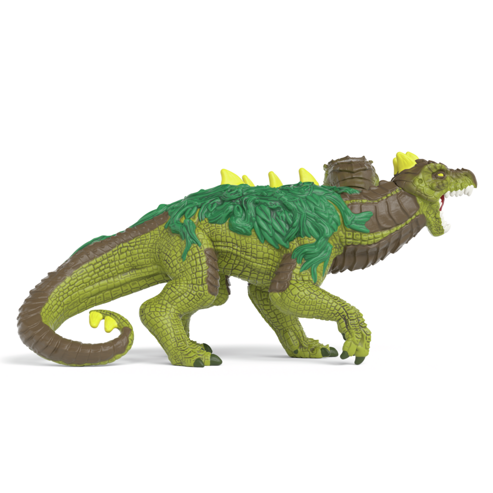 Schleich 70834 Vuursaurussen vs. Jungle-hagedissen