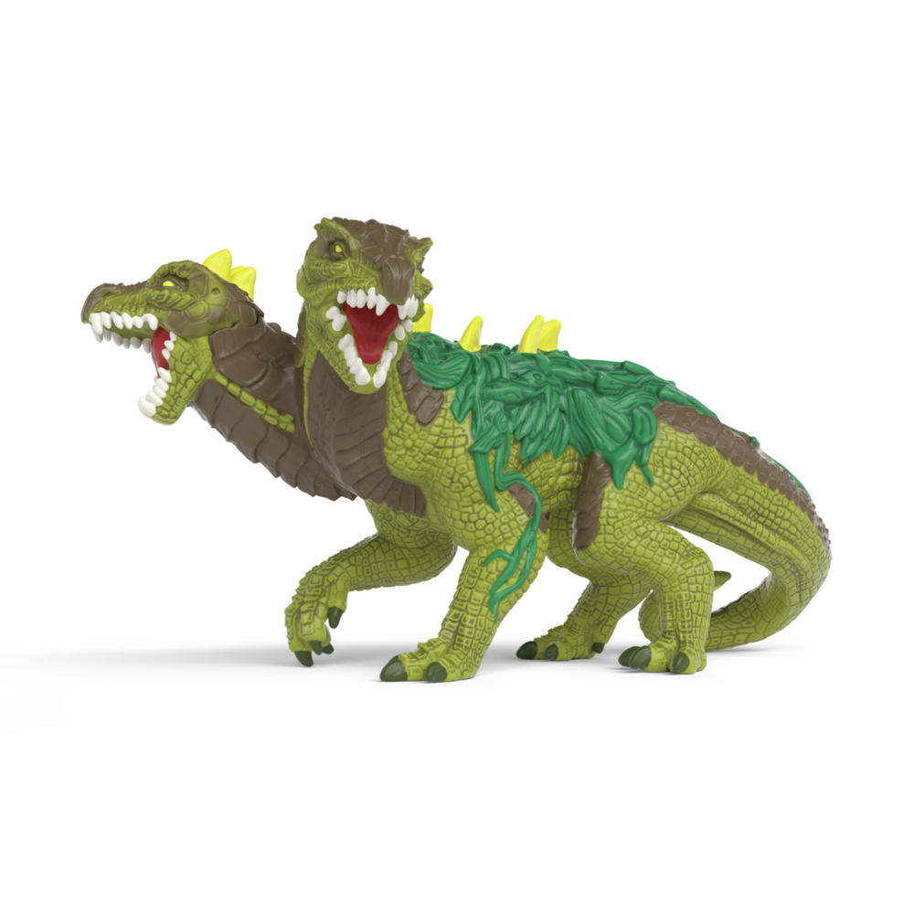 Schleich 70834 Vuursaurussen vs. Jungle-hagedissen