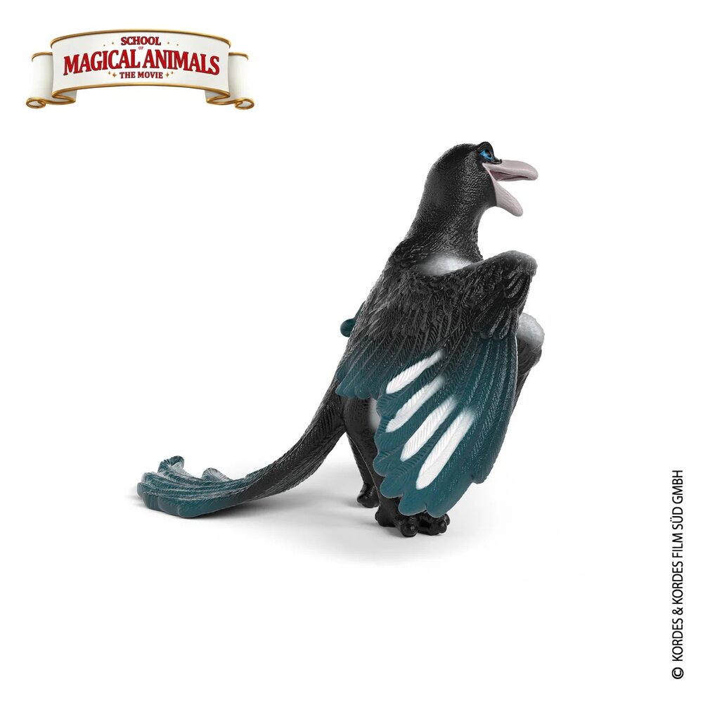 Schleich 14956 Pinkie de ekster