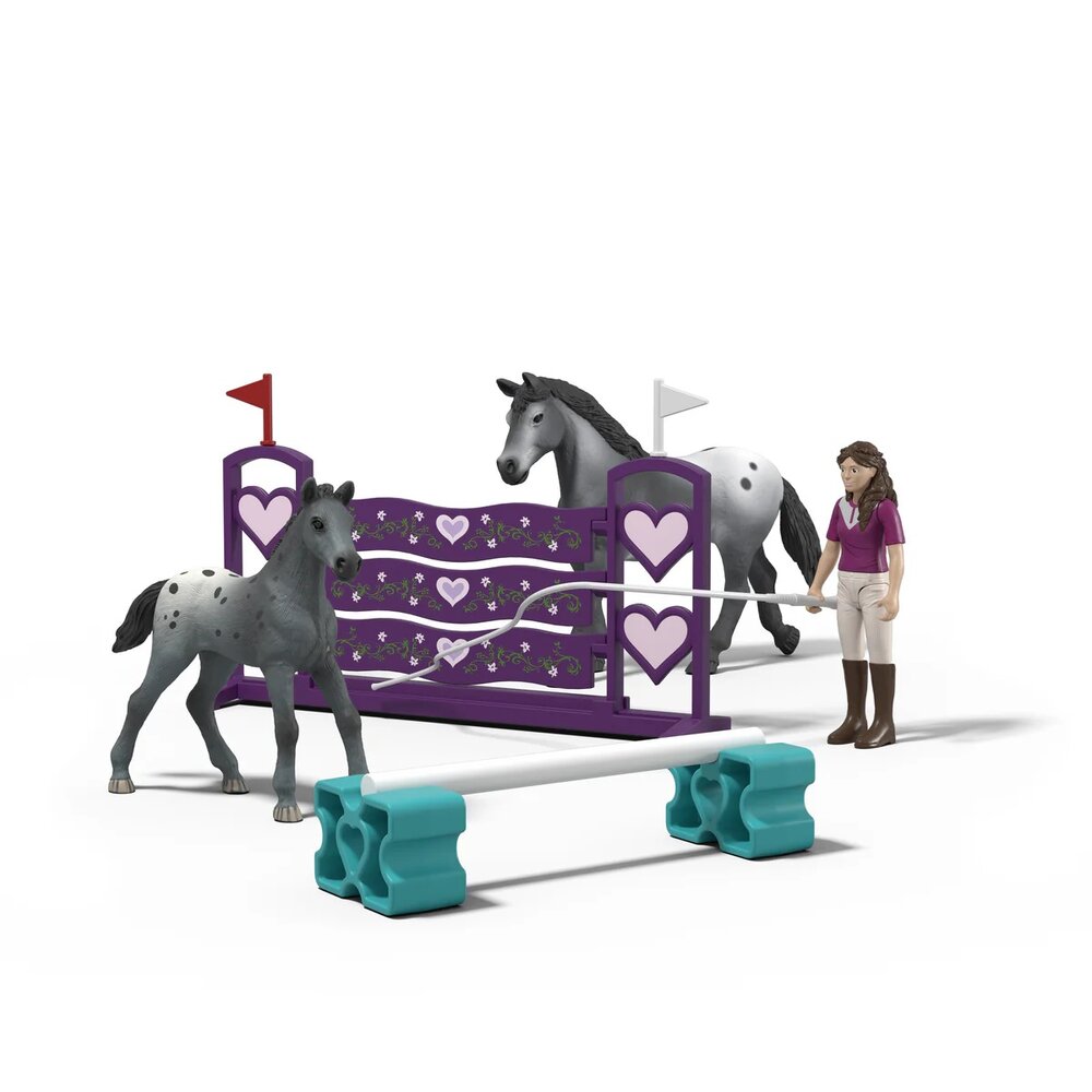 Schleich 42776 Lisa&#039;s toernooitraining