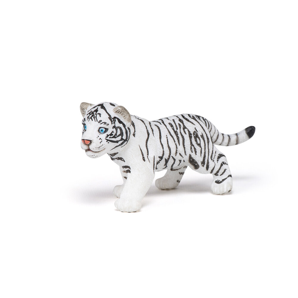 Papo 50048 Wit Tijger jong