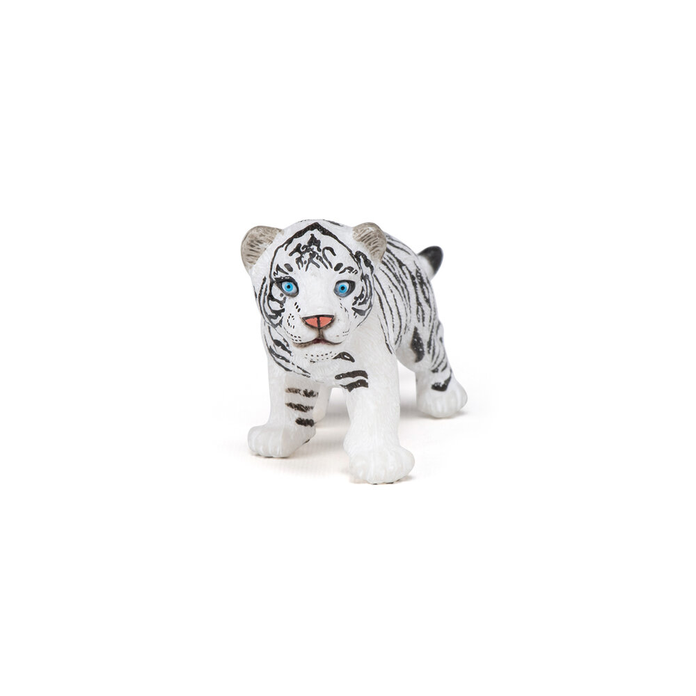 Papo 50048 Wit Tijger jong