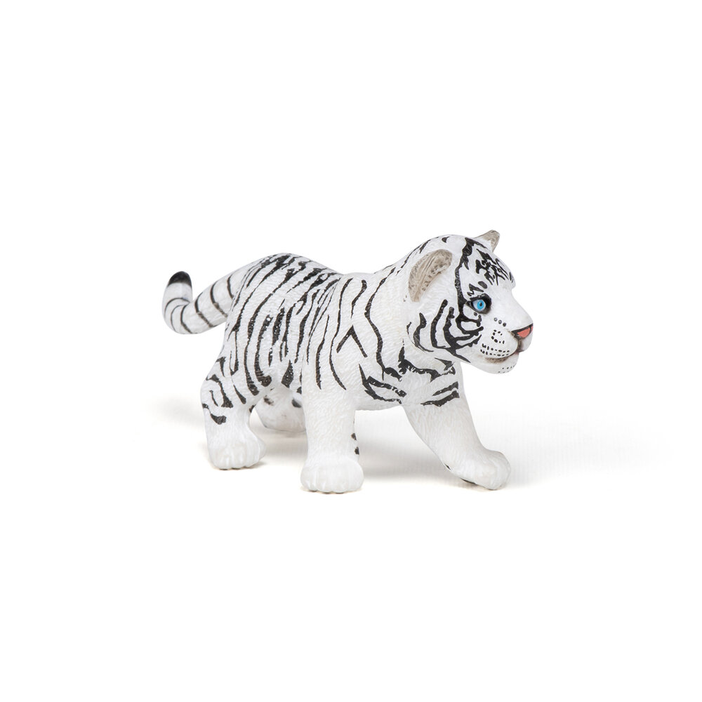 Papo 50048 Wit Tijger jong
