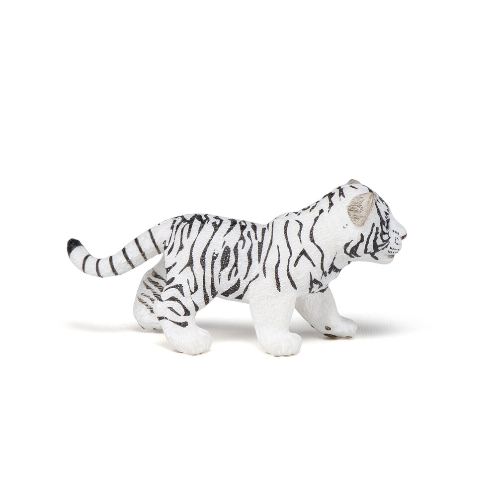 Papo 50048 Wit Tijger jong