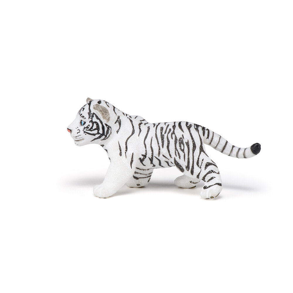 Papo 50048 Wit Tijger jong