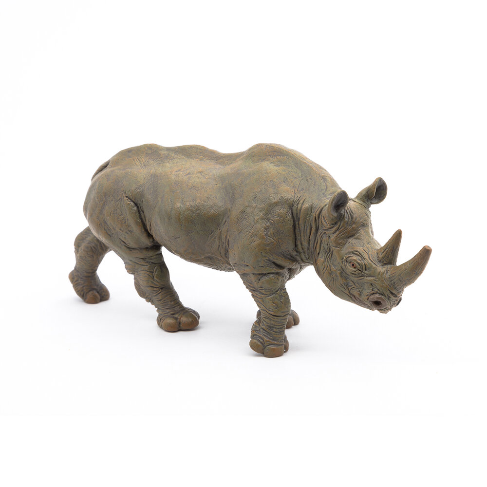 Papo 50066 Zwarte neushoorn