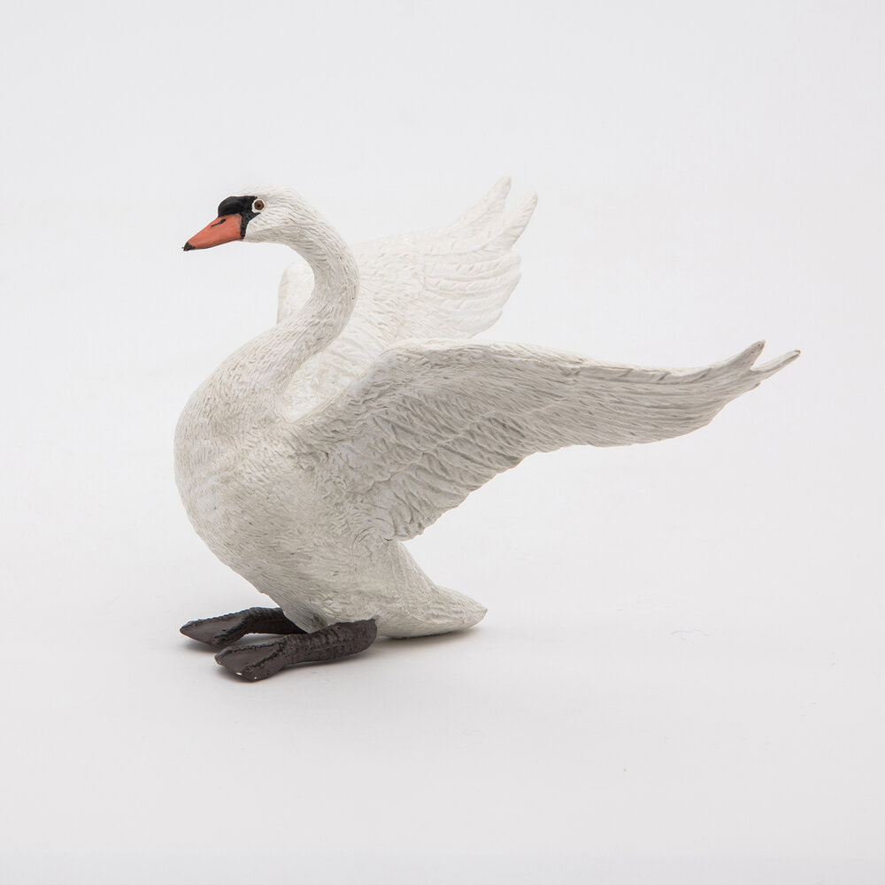 Papo 50115 Witte zwaan