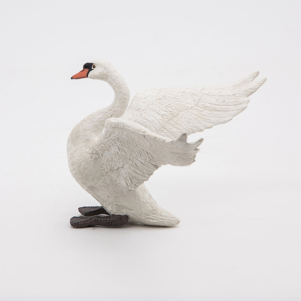 Papo 50115 Witte zwaan