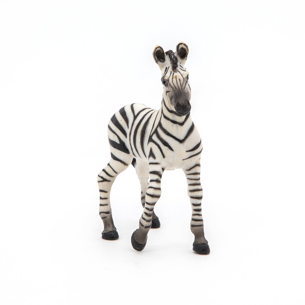 Papo 50123 Zebra veulen