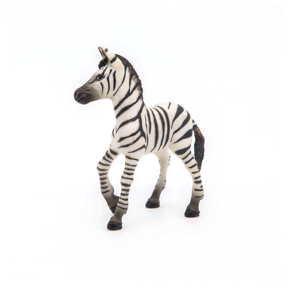 Papo 50123 Zebra veulen