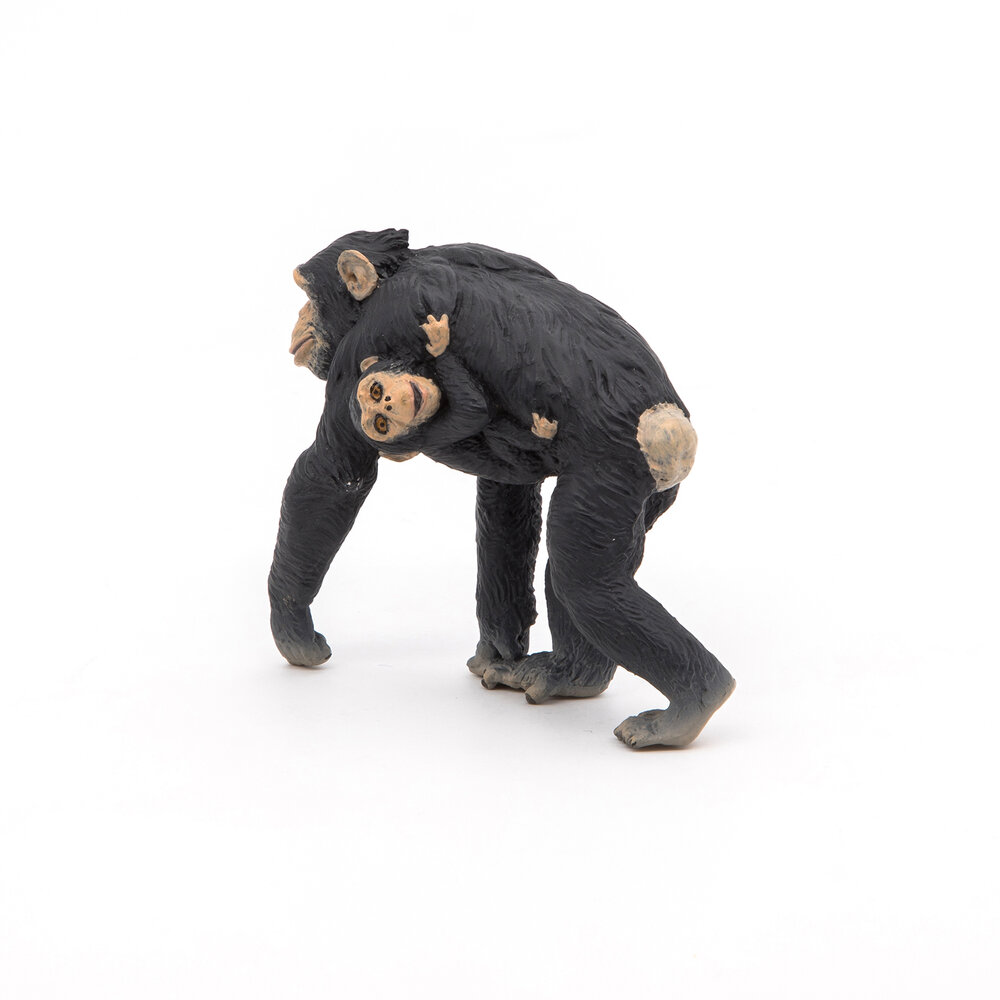 Papo 50194 Chimpansee met baby