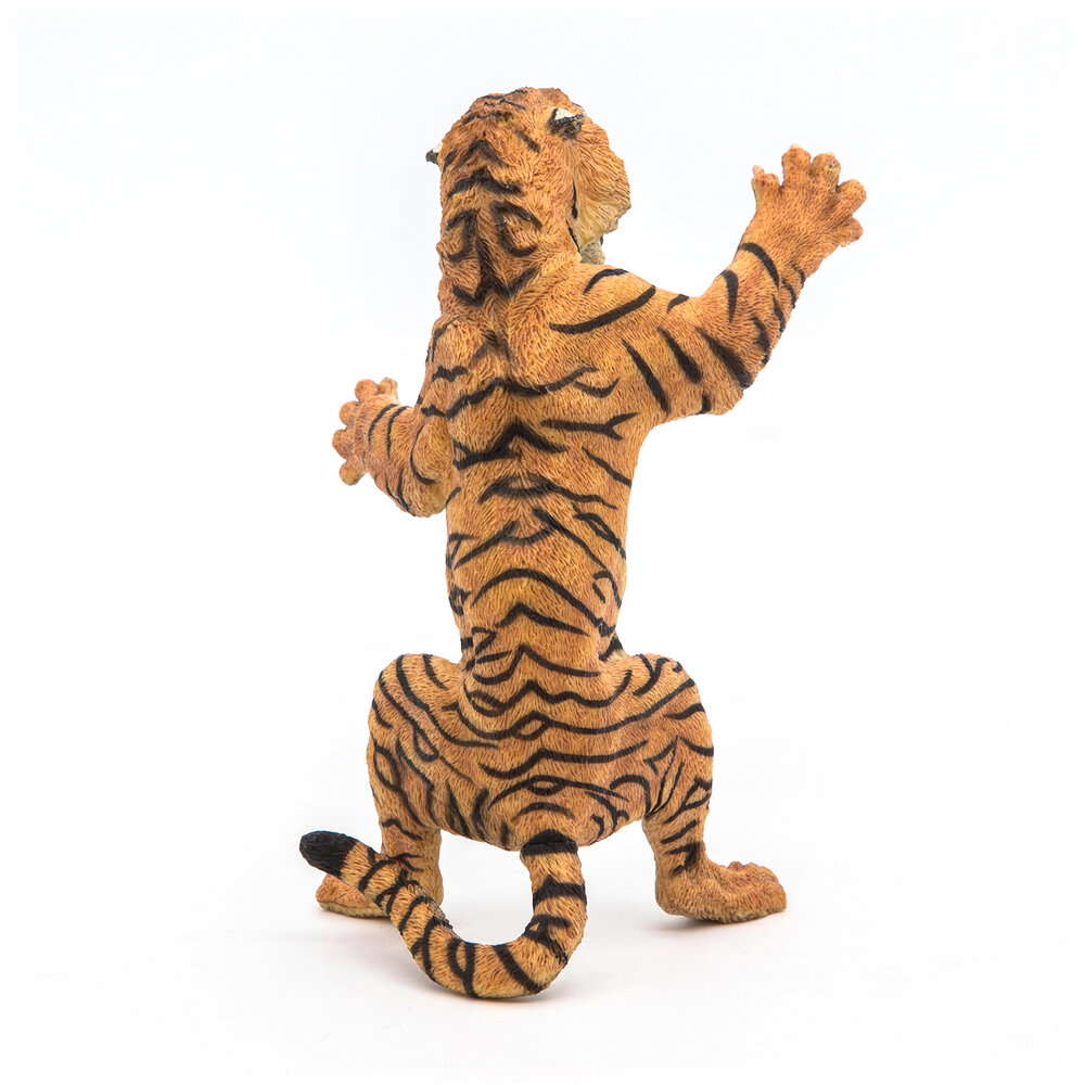 Papo 50208 Tijger Aanvallend Rechtop