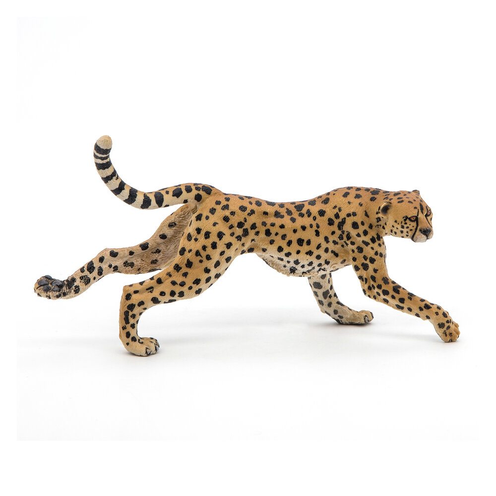 Papo 50238 Rennende Cheetah
