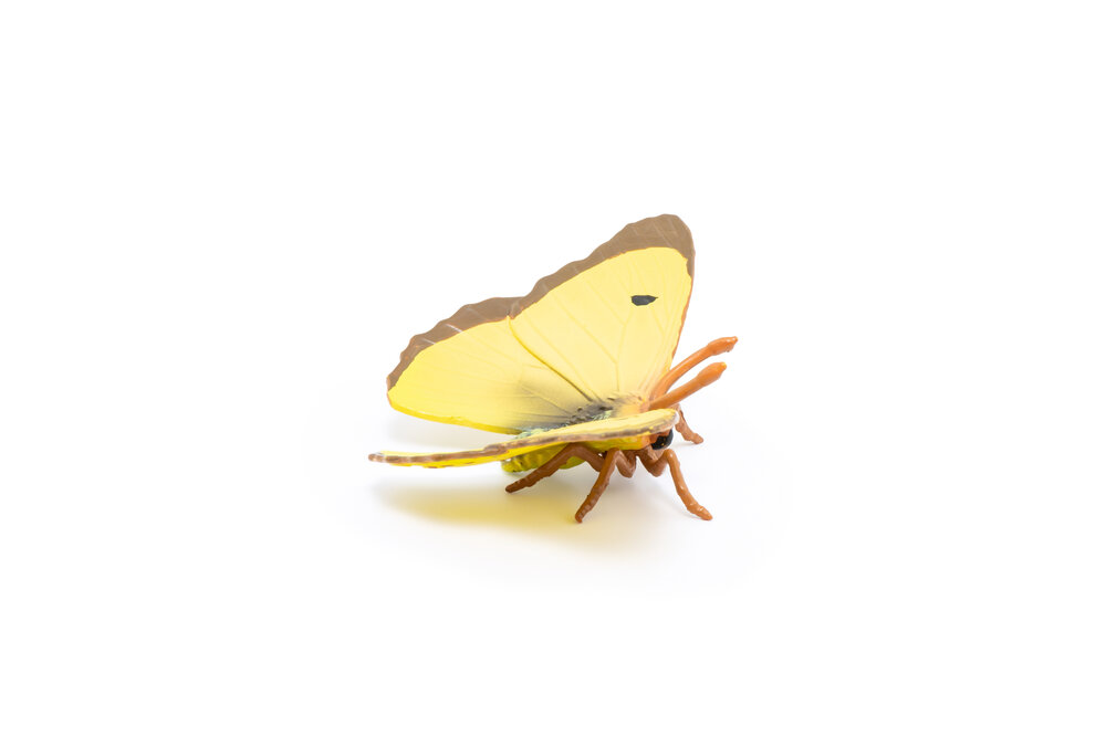 Papo 50288 Gele Vlinder