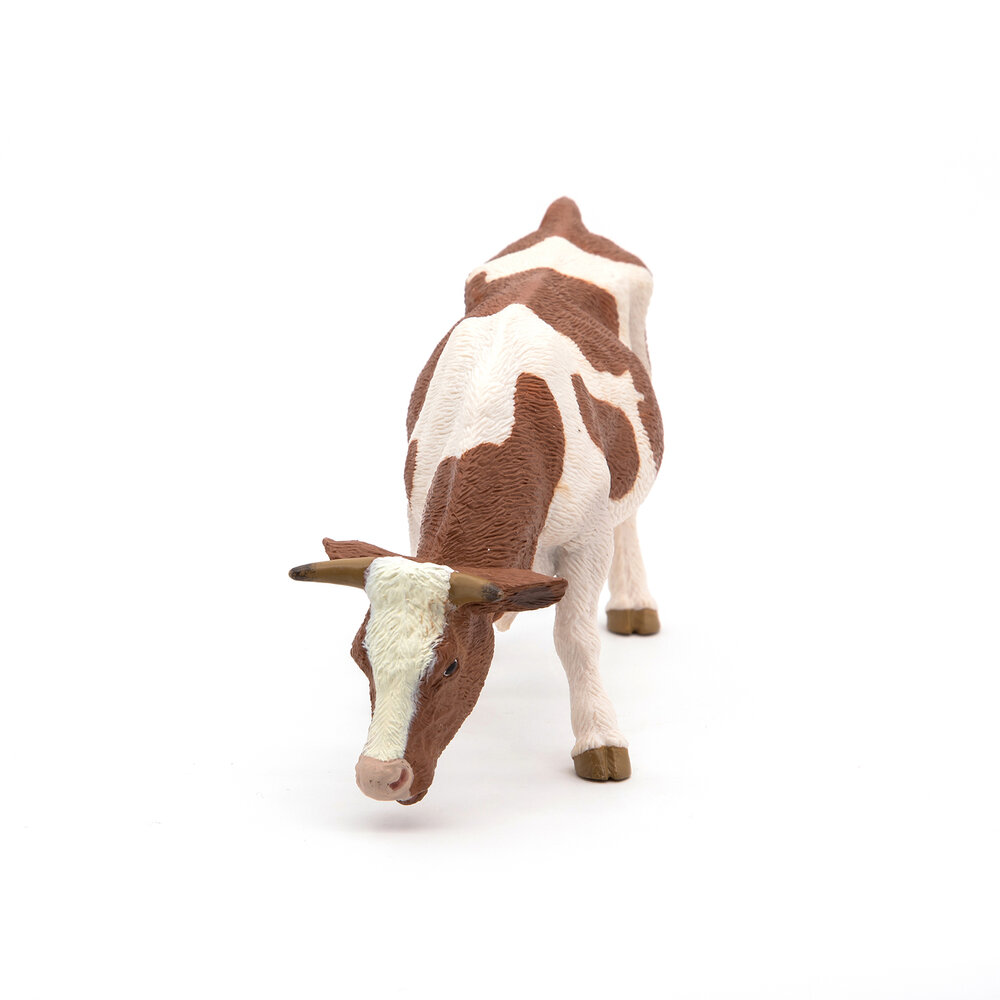 Papo 51147 Simmentaler koe grazend