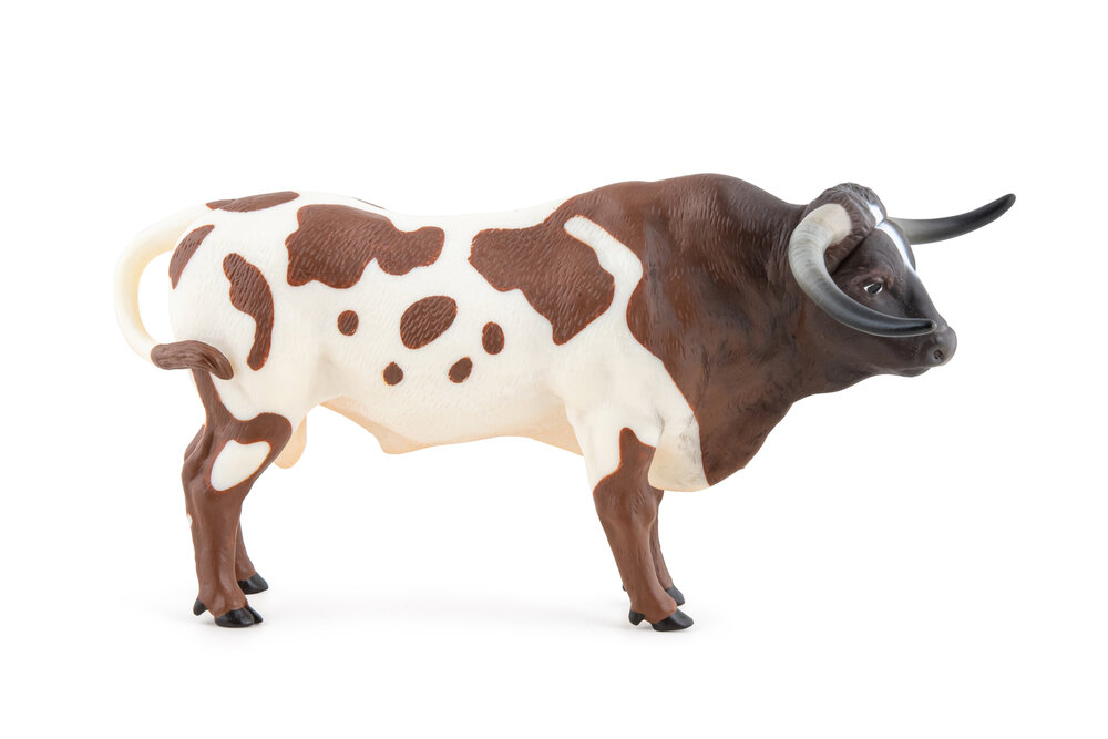 Papo 51156 Longhorn Stier