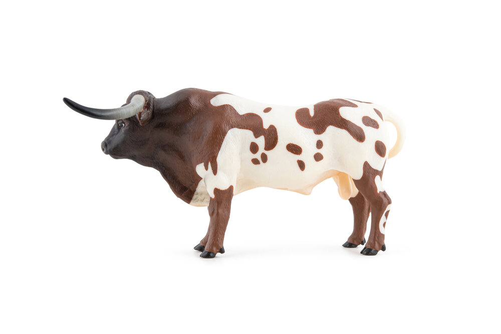 Papo 51156 Longhorn Stier