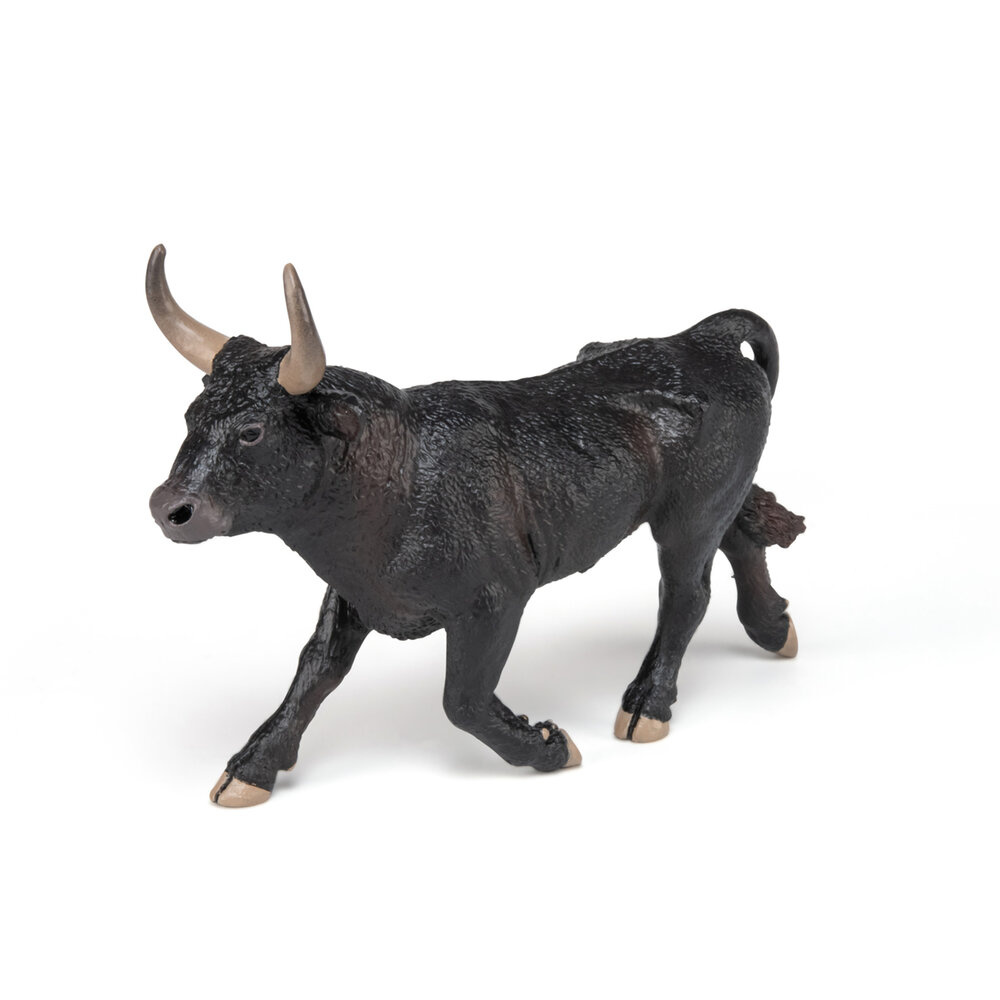 Papo 51182 Zwarte Stier