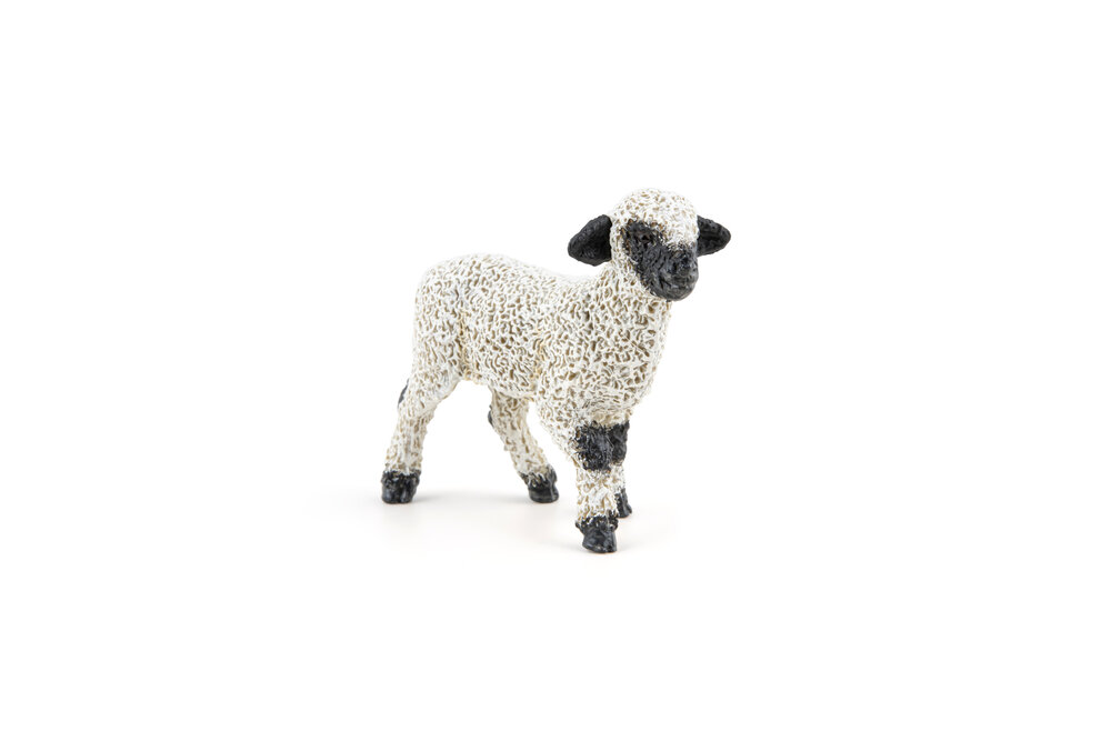 Papo 51193 Walliser Zwartneuslam