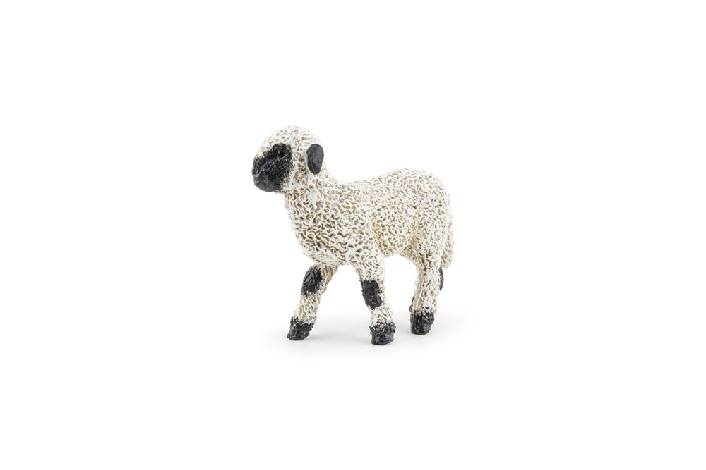 Papo 51193 Walliser Zwartneuslam