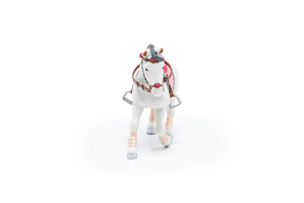 Papo 51526 Dressuur Pony