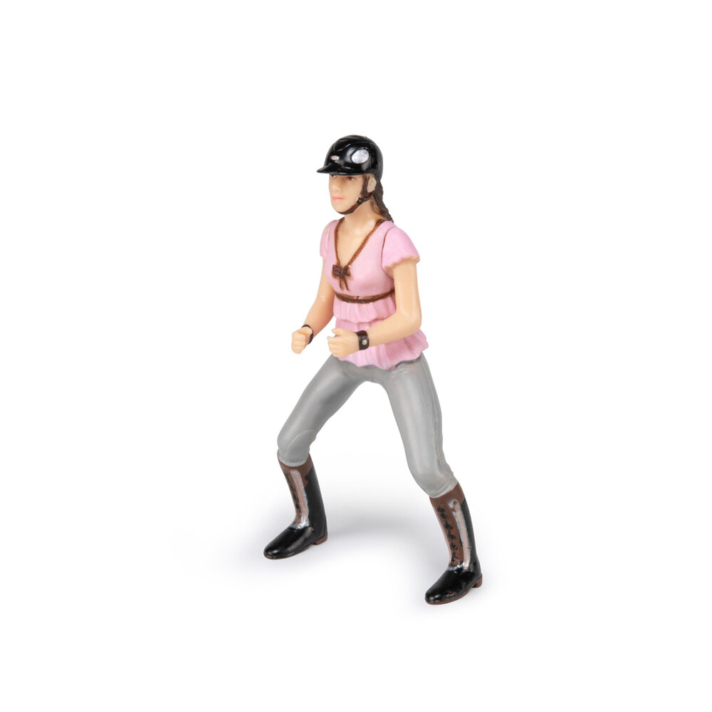 Papo 52006 Trendy riding girl