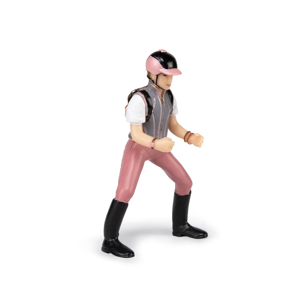 Papo 52007 Young Trendy riding girl