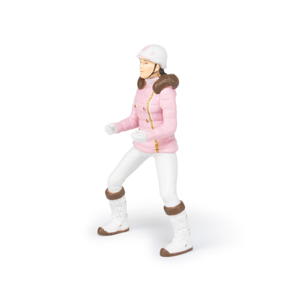 Papo 52011 Ruiter winterkleding