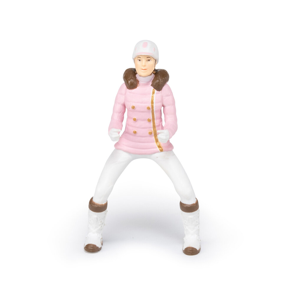 Papo 52011 Ruiter winterkleding