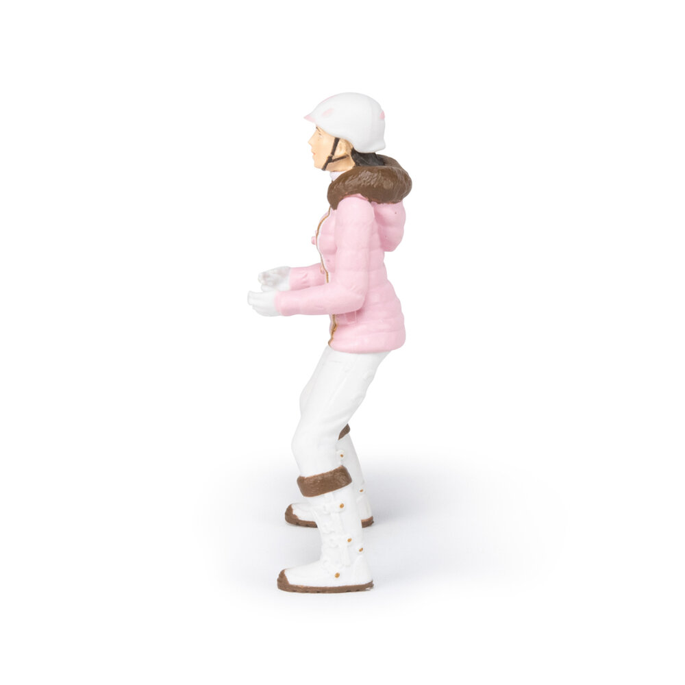 Papo 52011 Ruiter winterkleding