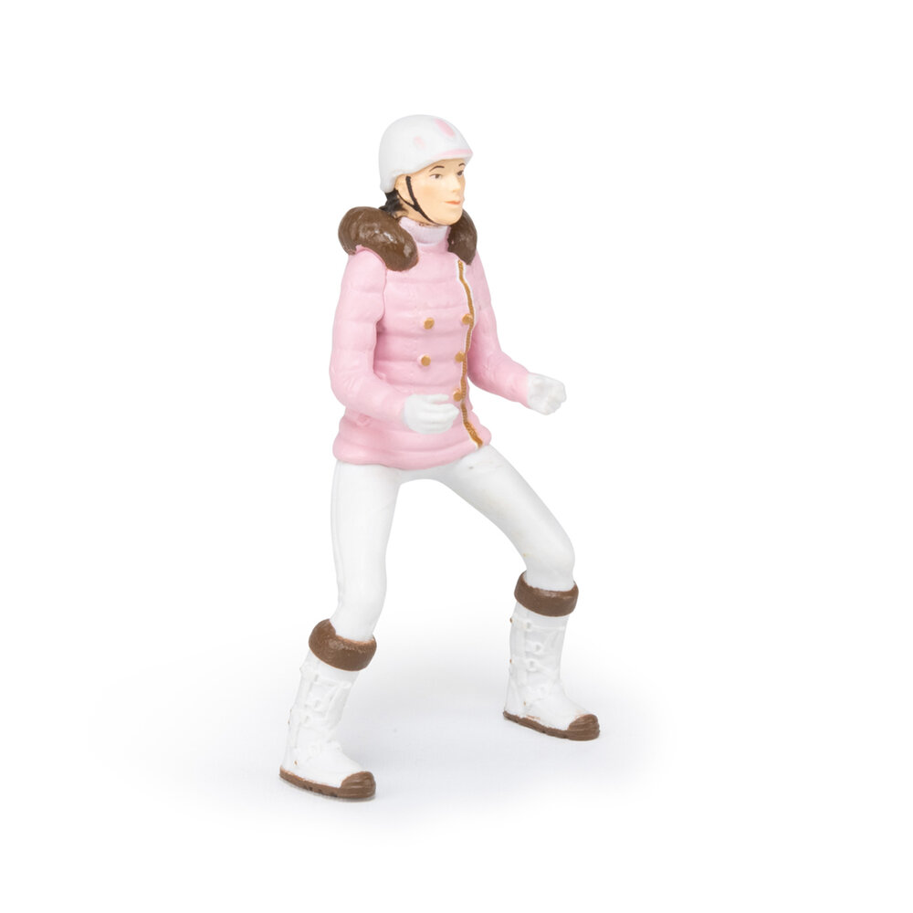 Papo 52011 Ruiter winterkleding