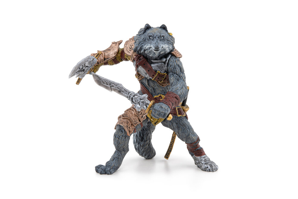 Papo 36029 Mutant Wolf