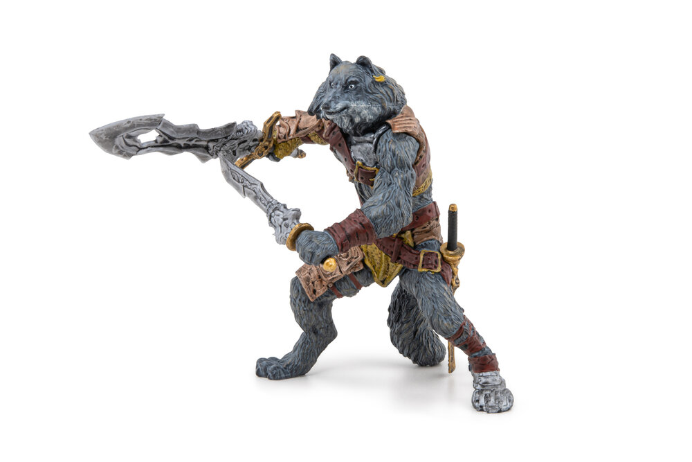 Papo 36029 Mutant Wolf