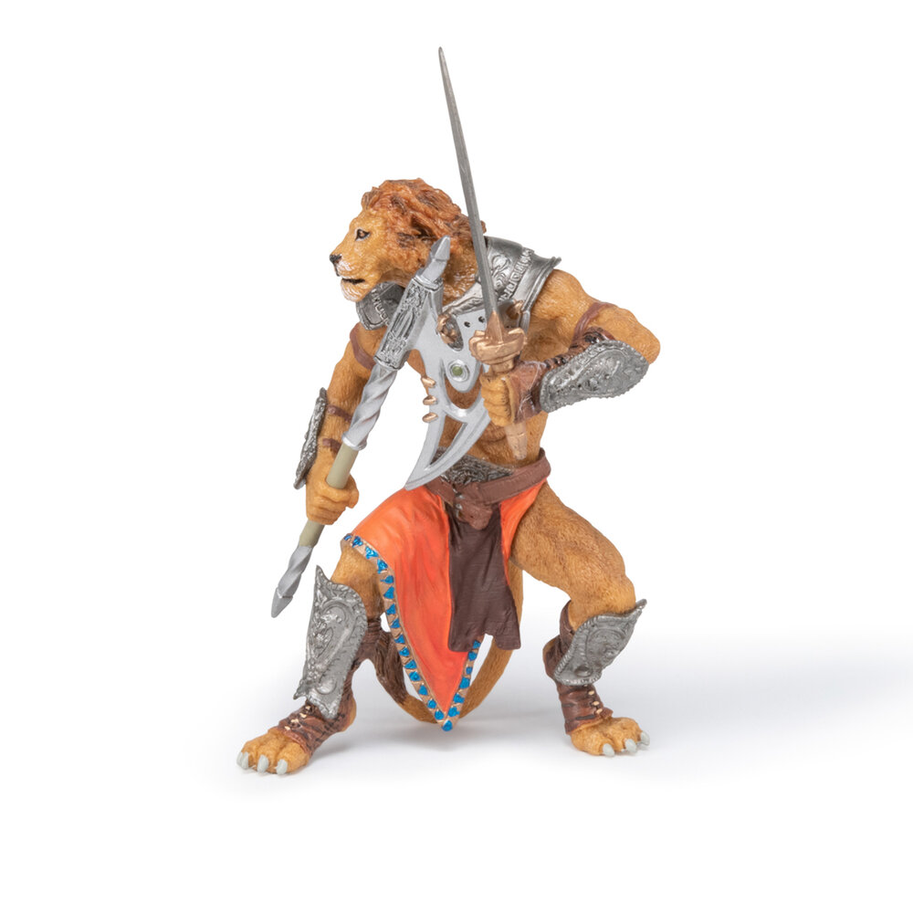 Papo 38945 Lion man