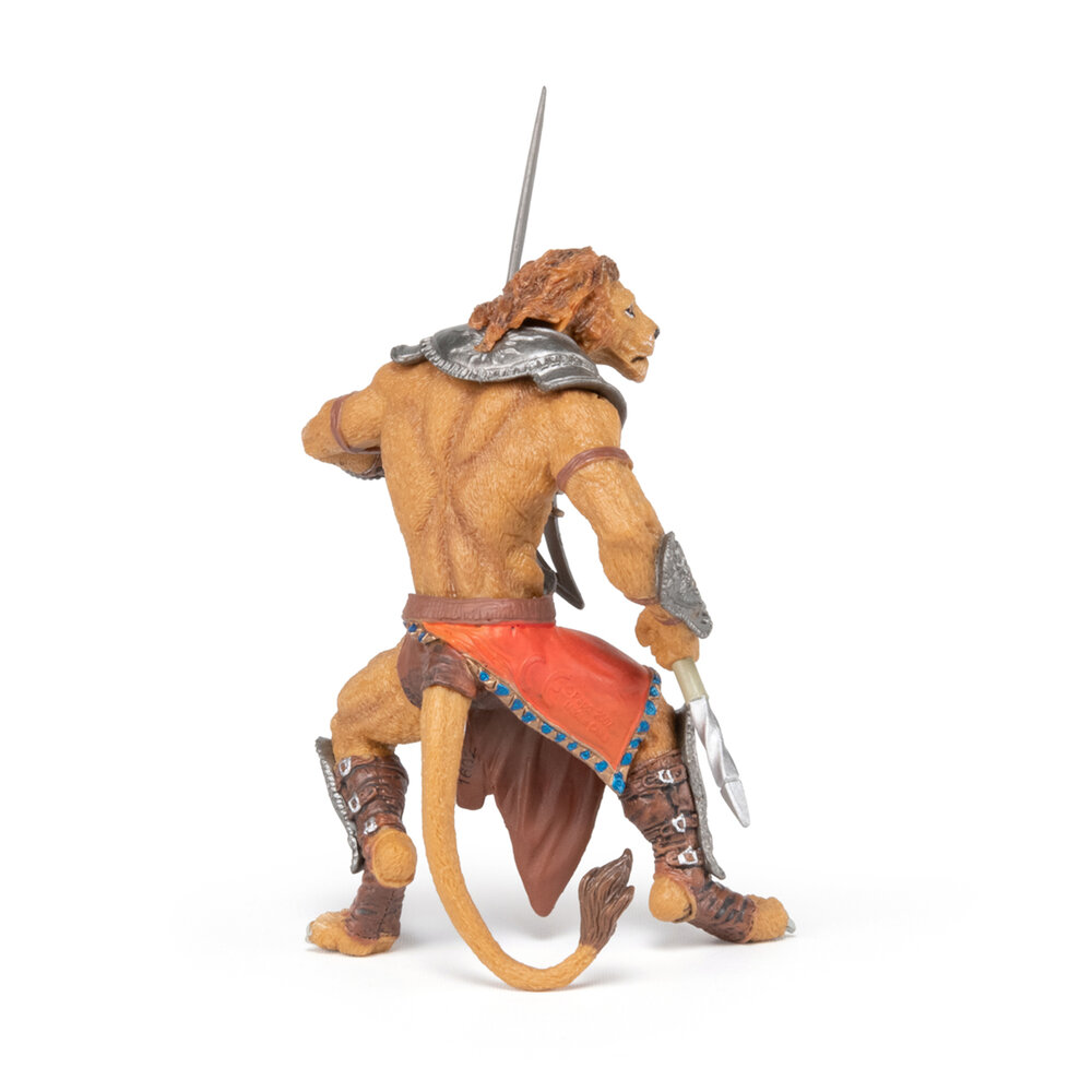 Papo 38945 Lion man