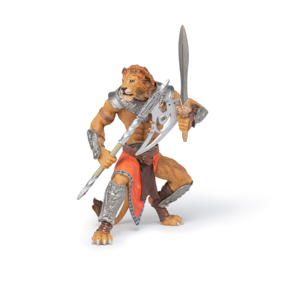 Papo 38945 Lion man